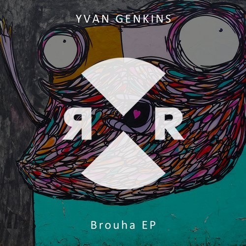 image cover: Yvan Genkins - Brouha EP / Relief