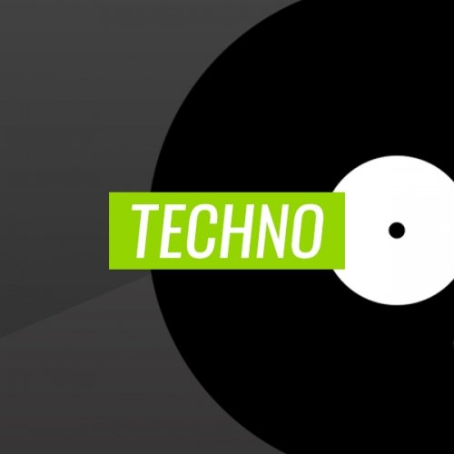 image cover: Beatport Year In Review Techno