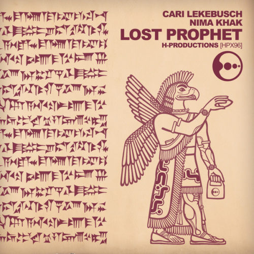 image cover: Cari Lekebusch, Nima Khak - Lost Prophet / H-Productions