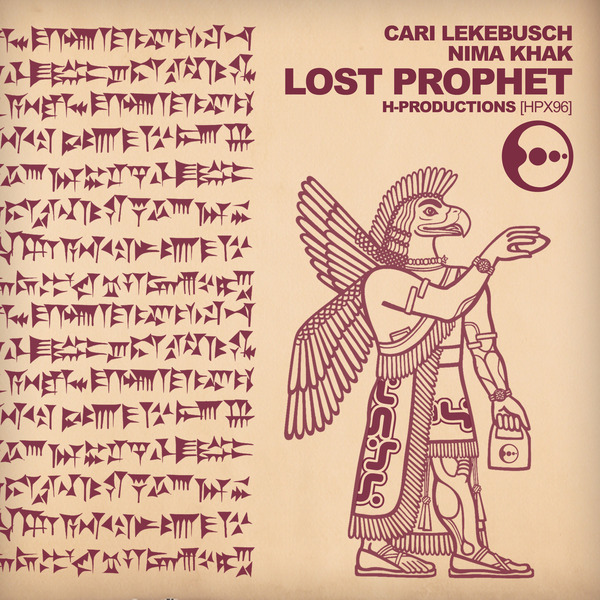 image cover: Cari Lekebusch, Nima Khak - Lost Prophet / H-Productions