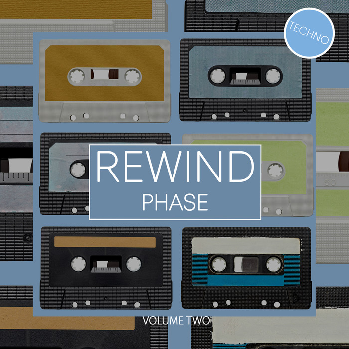 image cover: VA - Rewind Phase, Vol. 2 / Tronic Soundz