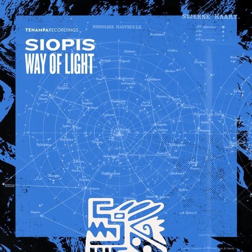 image cover: Siopis - Way Of Light / Tenampa Recordings