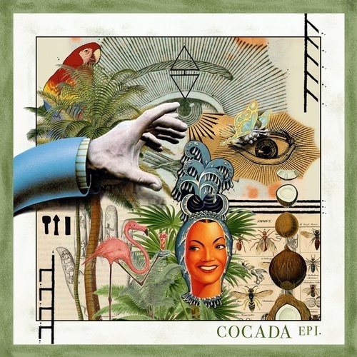 image cover: Hauy & Ossaim - Cocada - EP 1 / Get Physical Music