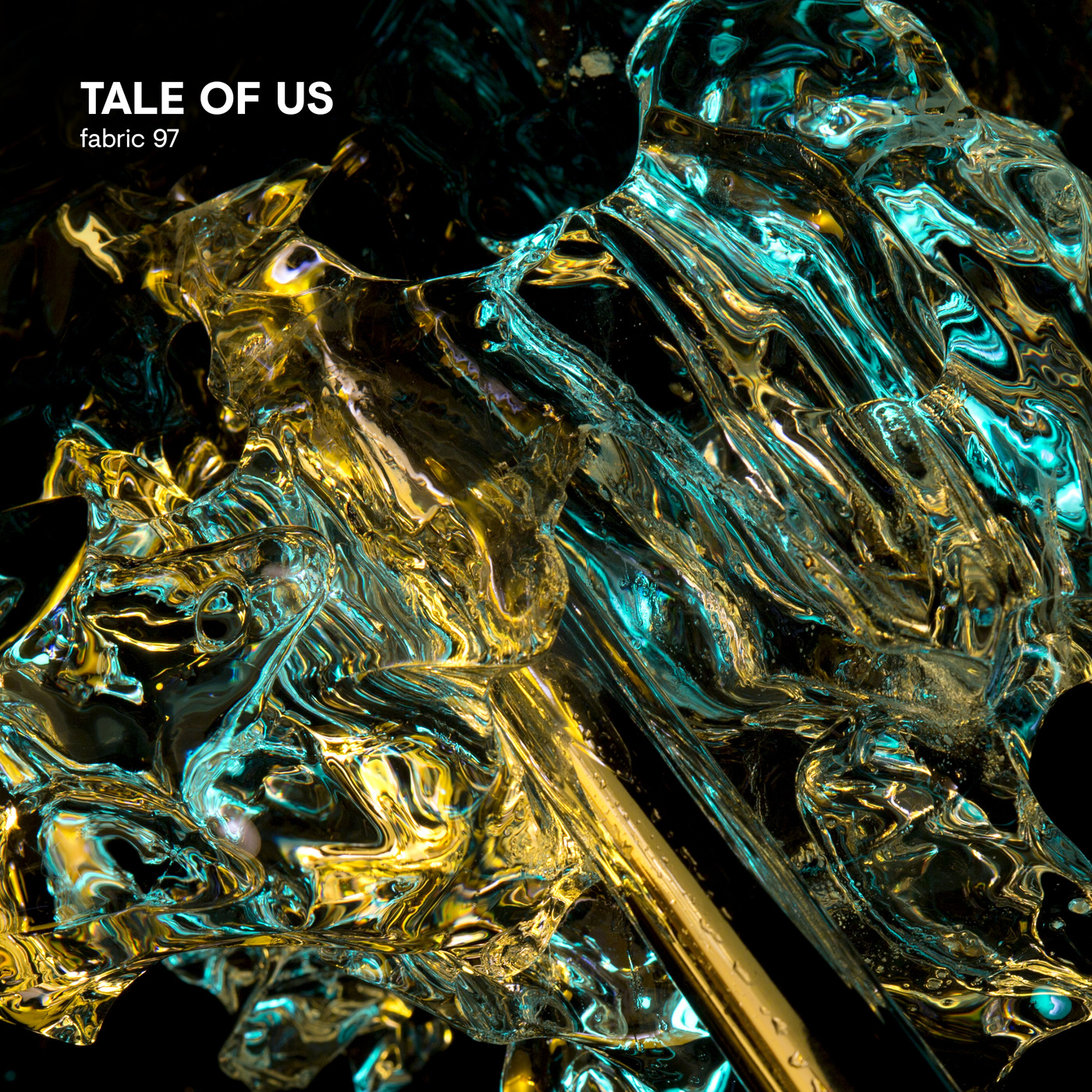image cover: VA - fabric 97: Tale Of Us / Fabric