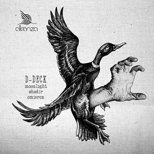 image cover: D-Deck - Shedir EP / Alleanza
