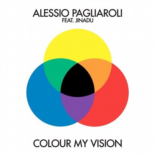 image cover: Alessio Pagliaroli - Colour My Vision / Get Physical Music