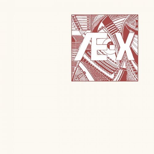 image cover: Daniel Jacques - AEX005 / ÆX