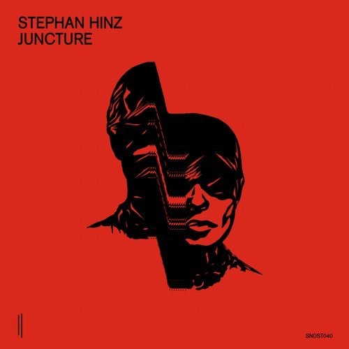 image cover: Stephan Hinz - Juncture - EP / Second State