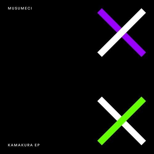 image cover: Musumeci - Kamakura EP / Bedrock Records