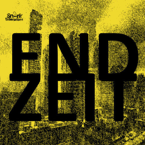 image cover: VA - Endzeit / Snork Enterprises