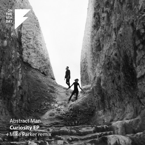 image cover: Abstract Man - Curiosity / On The 5th Day