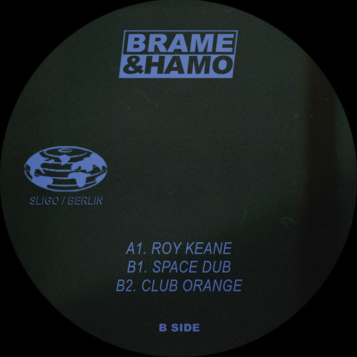 image cover: Brame & Hamo - Club Orange EP / Brame & Hamo