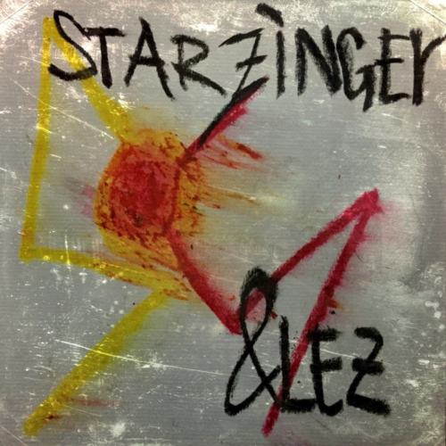image cover: &lez - Starzinger / Visile Records