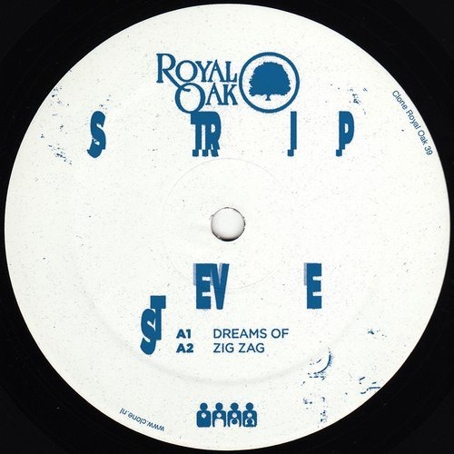 image cover: Strip Steve - Shy Funk EP / Clone Royal Oak