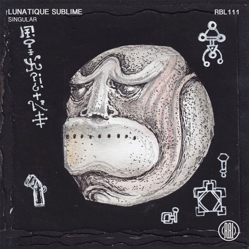 image cover: Lunatique Sublime - Singular / Reload Black Label