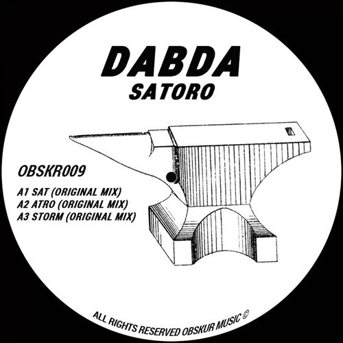 image cover: DABDA - Satoro / Obskur Music