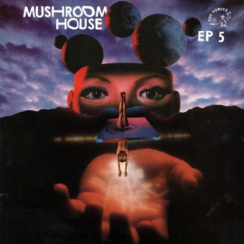 image cover: PROMO: Various - Mushroom House - EP5 / Toy Tonics