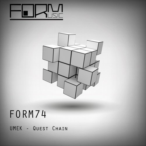 image cover: UMEK - Quest Chain / Form