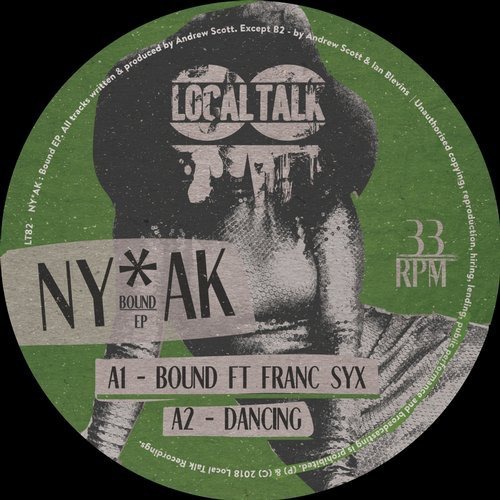 image cover: Ny*Ak - Bound EP / Local Talk