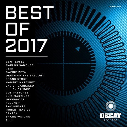 image cover: VA - BEST OF 2017 / Decay Records