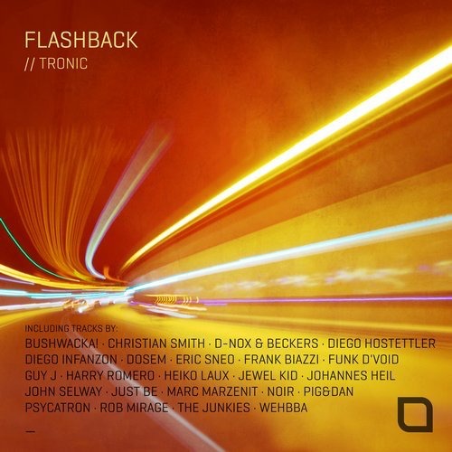 image cover: VA - Tronic Flashback / Tronic