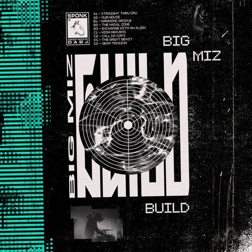 image cover: Big Miz - Build / Destroy / Dixon Avenue Basement Jams
