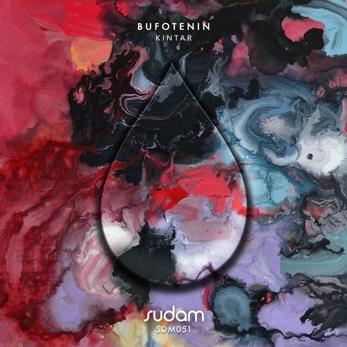 image cover: Kintar - Bufotenin / Sudam Recordings