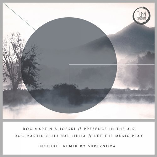 image cover: Doc Martin - Presence in the Air / Lapsus Music