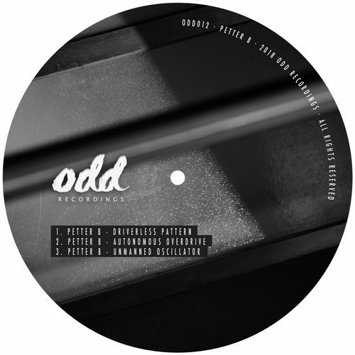 image cover: Petter B - Autonomous Overdrive / Odd Recordings