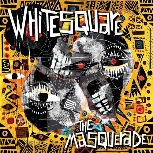 image cover: Whitesquare - The Masquerade / Gruuv