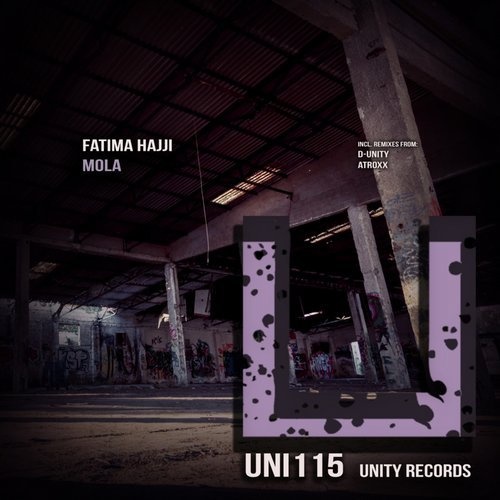 image cover: Fatima Hajji - Mola / Unity Records