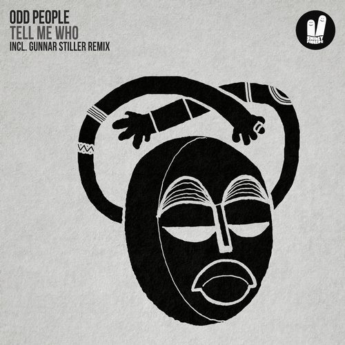 image cover: Odd People - Tell me who / Smiley Fingers
