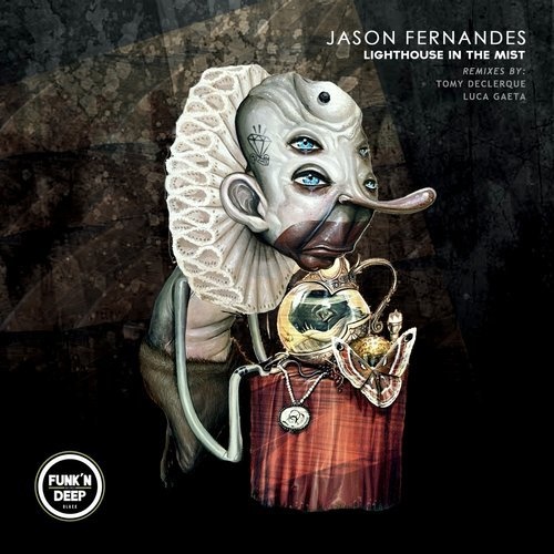 image cover: Jason Fernandes - Lighthouse in the Mist / Funk'n Deep Black