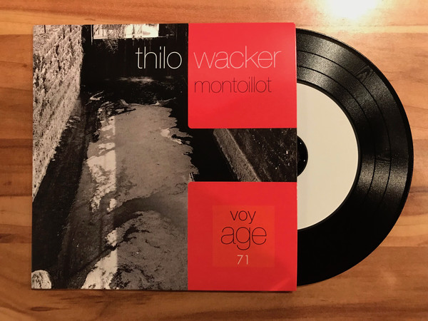 image cover: Thilo Wacker - Montoillot / Voyage71