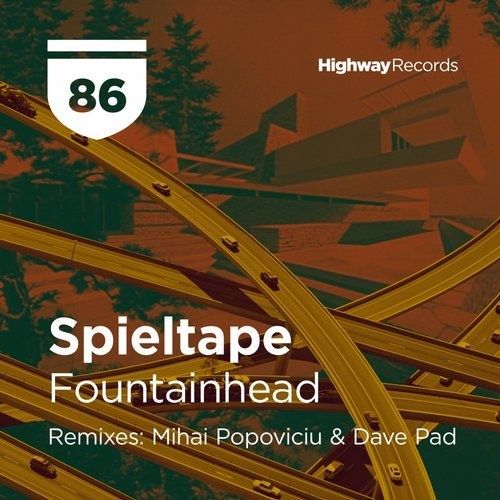image cover: Spieltape - Fountainhead / Highway Records