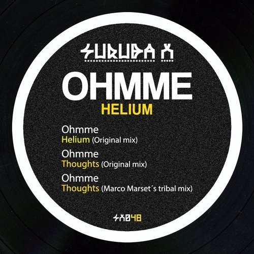image cover: Ohmme - Helium Ep / Suruba X