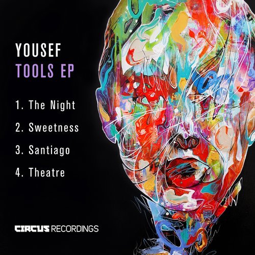 image cover: Yousef - Tools EP / Circus Recordings