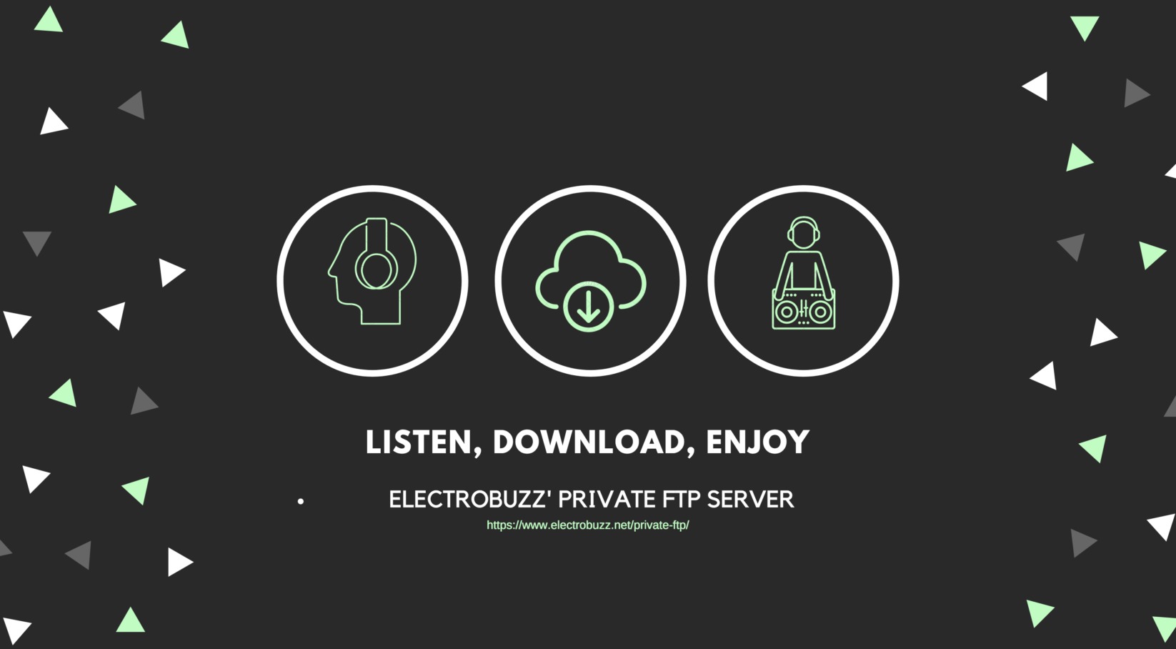 image cover: Electrobuzz' FTP Popular Section exclusive tracks