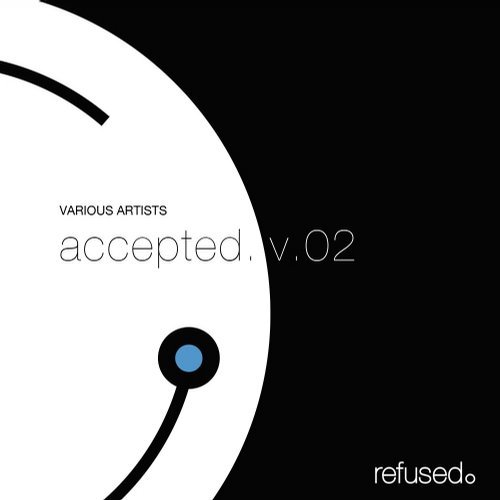 image cover: VA - accepted. v.02 / refused.