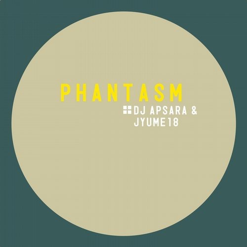 image cover: Apsara - Phantasm EP / Plus Records
