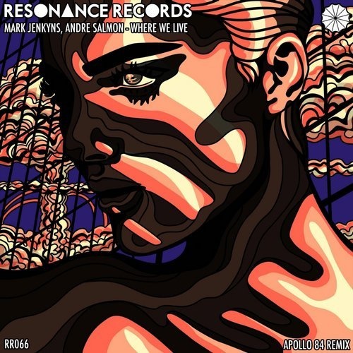 image cover: Andre Salmon, Mark Jenkyns - Where We Live EP / Resonance Records