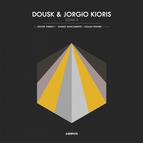 image cover: Dousk, Jorgio Kioris - Ozaki 8 / Juicebox Music
