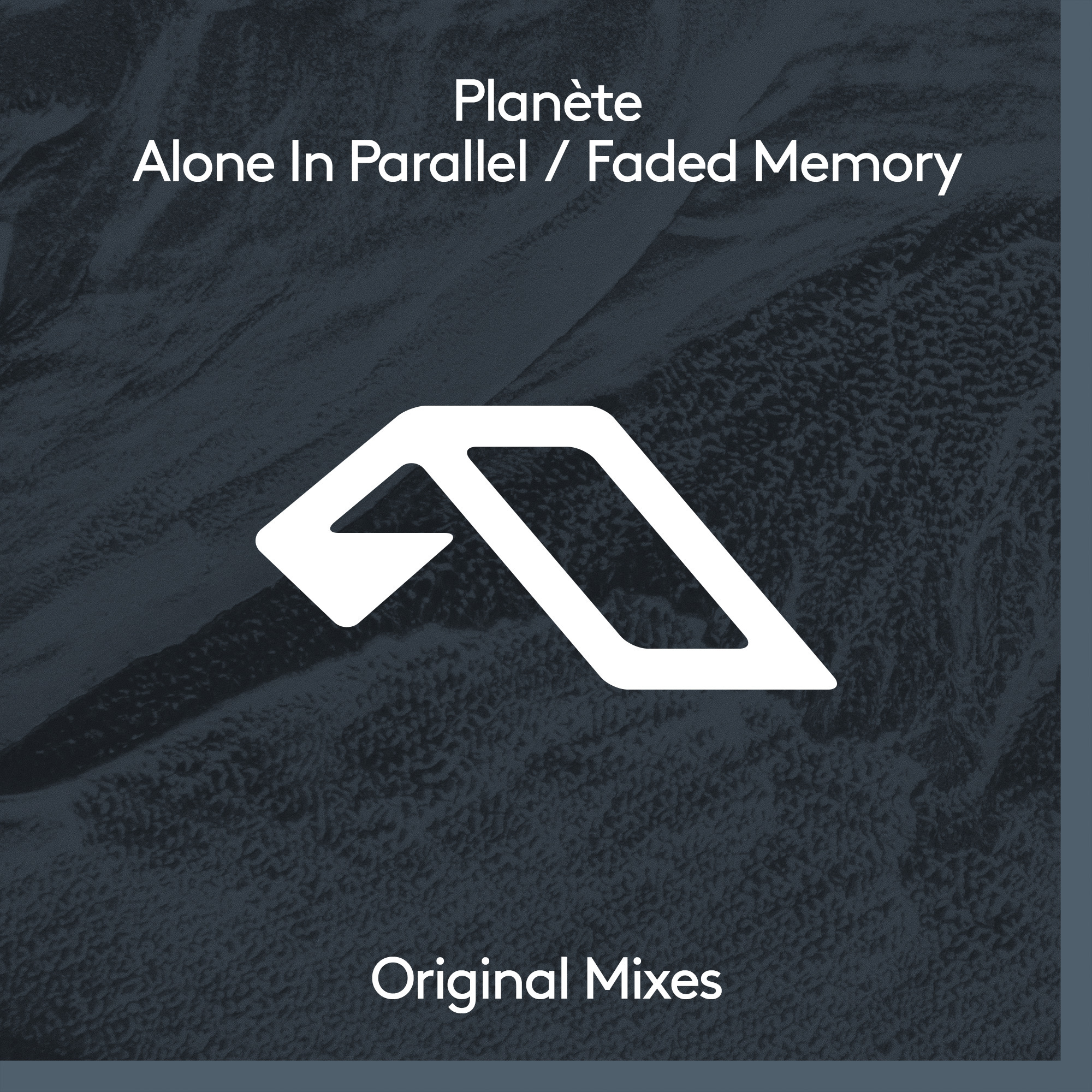 image cover: Planète - Faded Memory / Alone in Parallel / Anjunadeep