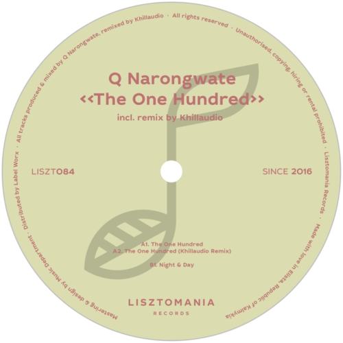image cover: Q Narongwate - The One Hundred / Lisztomania