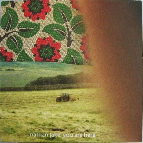 image cover: Nathan Fake - You Are Here (Incl. Four Tet,Kieran Hebden Remix) / Border Community