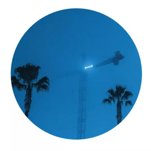 image cover: Trudge - Negative Spaces EP / Lost Palms