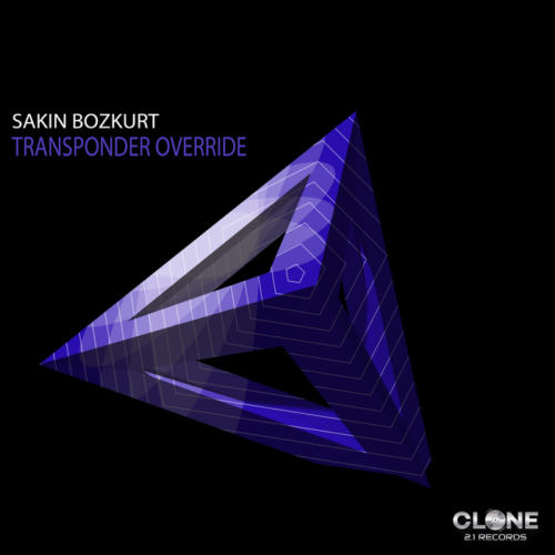 image cover: Sakin Bozkurt - Transponder Override / Clone 2.1