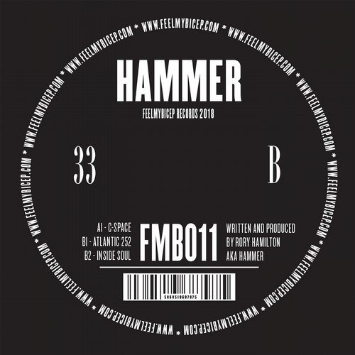 image cover: Hammer - C-Space / Feel My Bicep