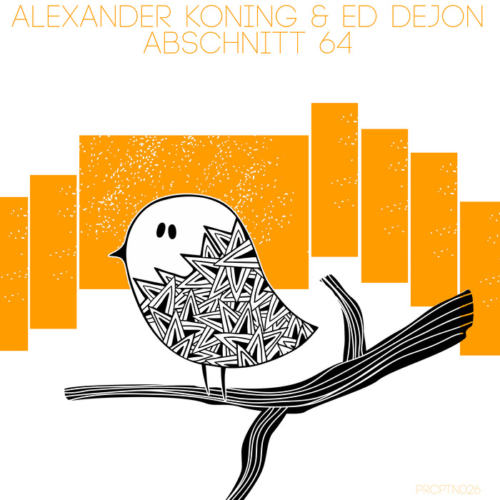 image cover: Alexander Koning - Abschnitt 64 / Percep-tion