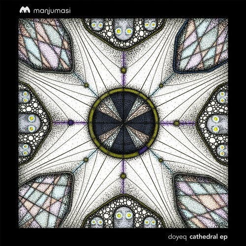 image cover: Doyeq - Cathedral (Incl. Audiofly Remix) / Manjumasi
